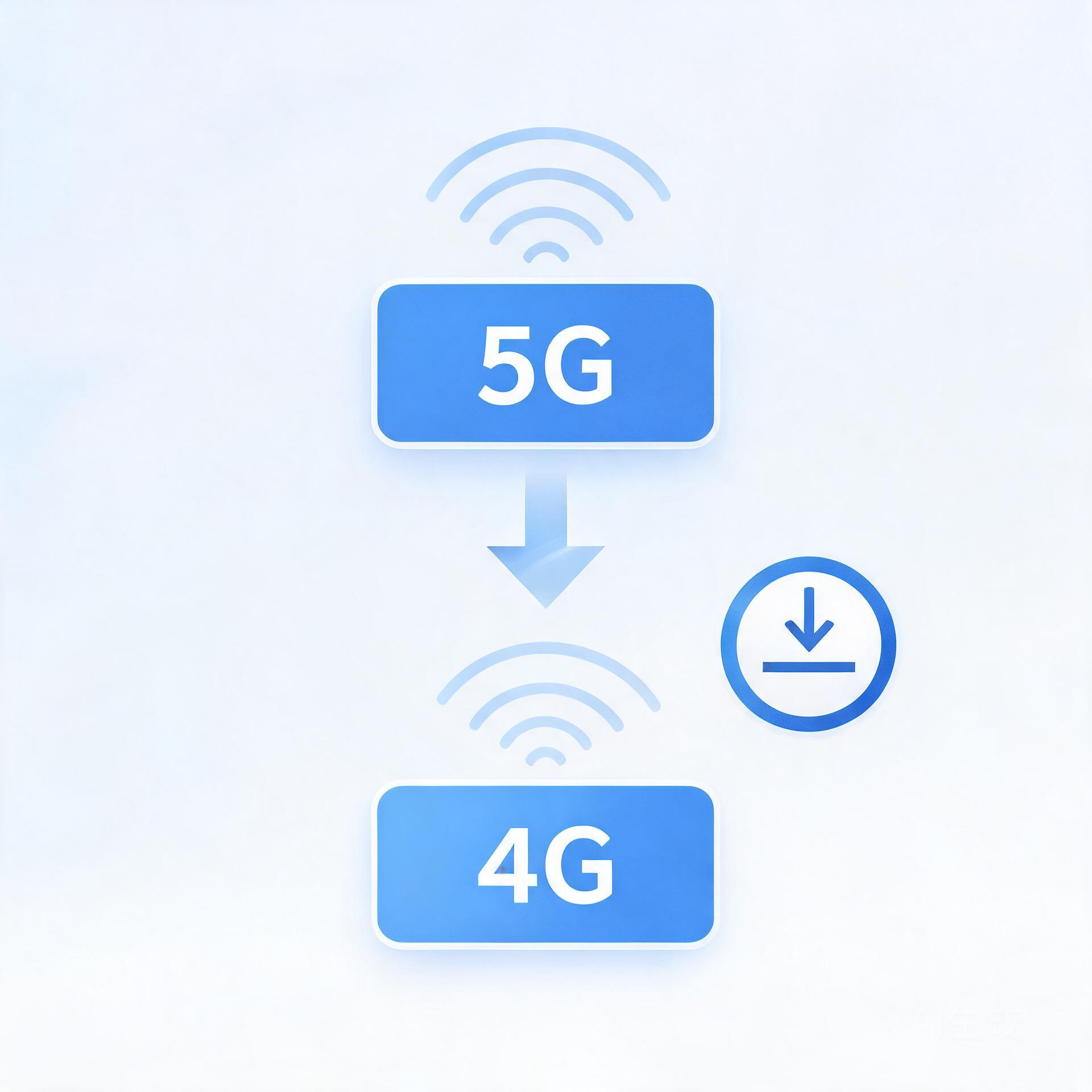 5G流量卡在4G手机上能用吗？