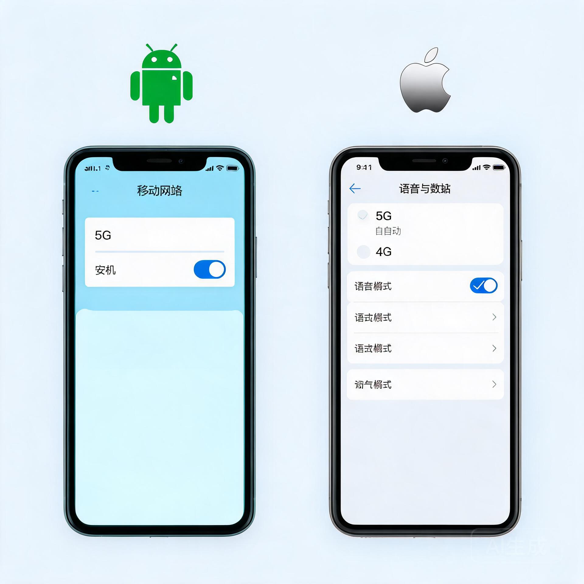 更换5G手机后,原来的4G流量卡会自动升级5G吗?怎么办?